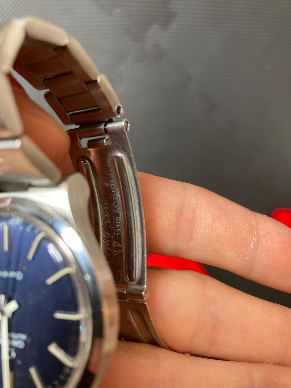 Omega Orologi: Omega Genève Automatic Vintage – Usato da Biezwil venduto da MuGu 4