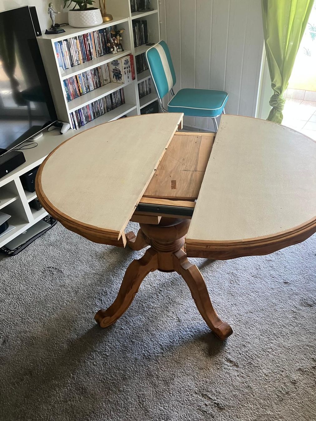 Tische: jolie table vintage – Gebraucht aus Prangins von DirtyHarry77 1