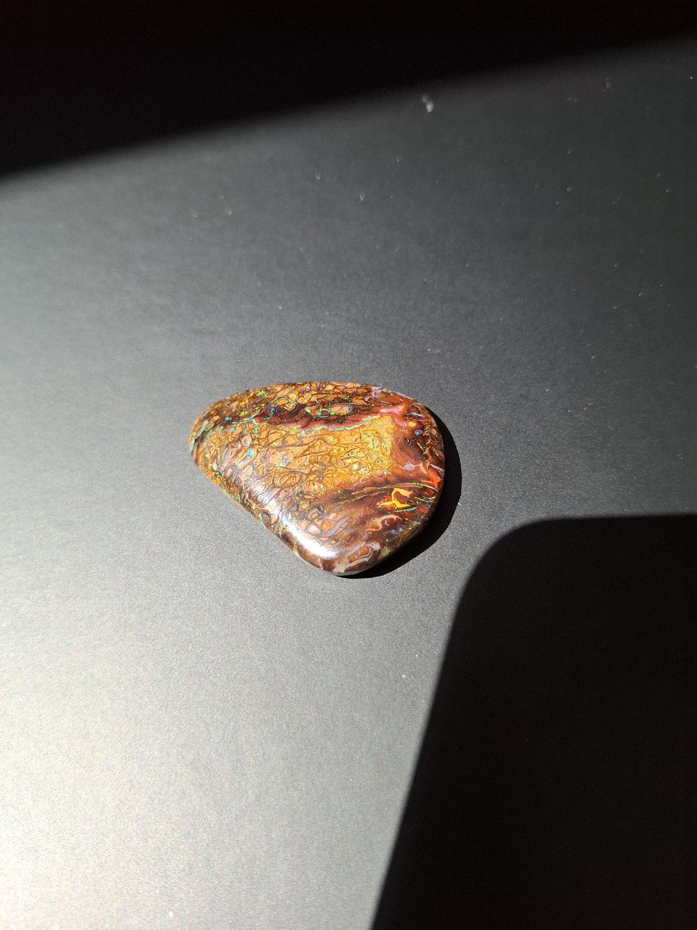Pierres précieuses: Opal Koroit Australien – D'occasion à Udligenswil par Volvo960
