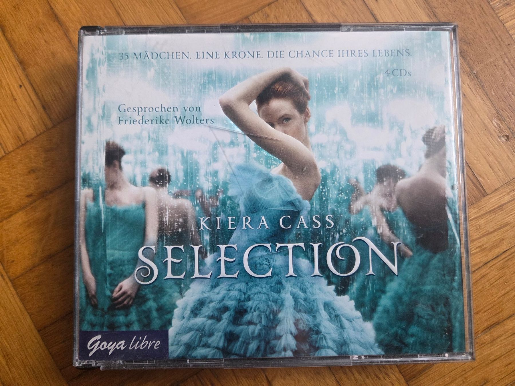 CD: Selection – Usato da Basel venduto da grandfamily