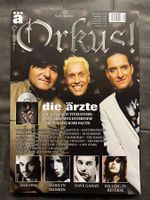 Heft Orkus! Nr. 05 Mai 2012 + CD Compilation 79