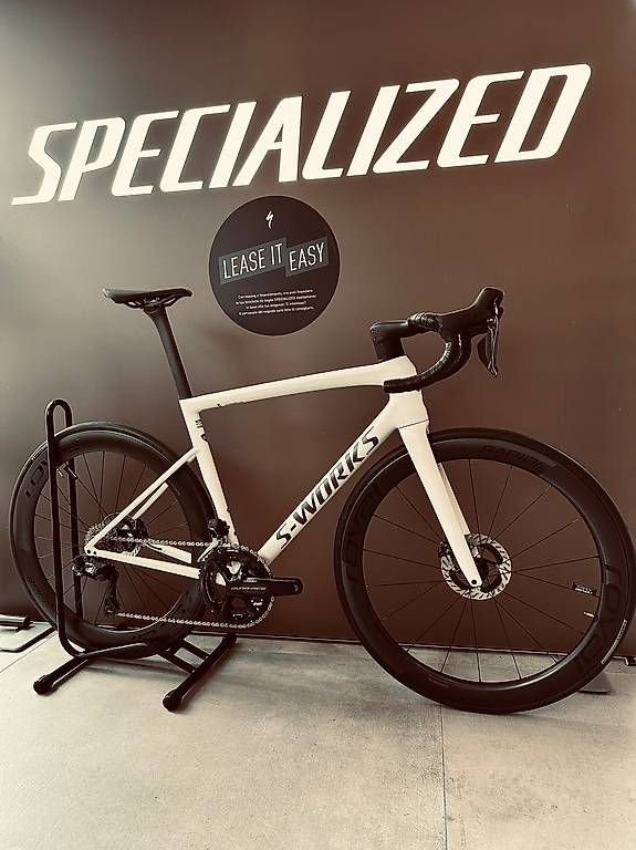 Velos: 2024 Specialized Tarmac SL8 S-Works – Gebraucht aus Losone von Dominik241278