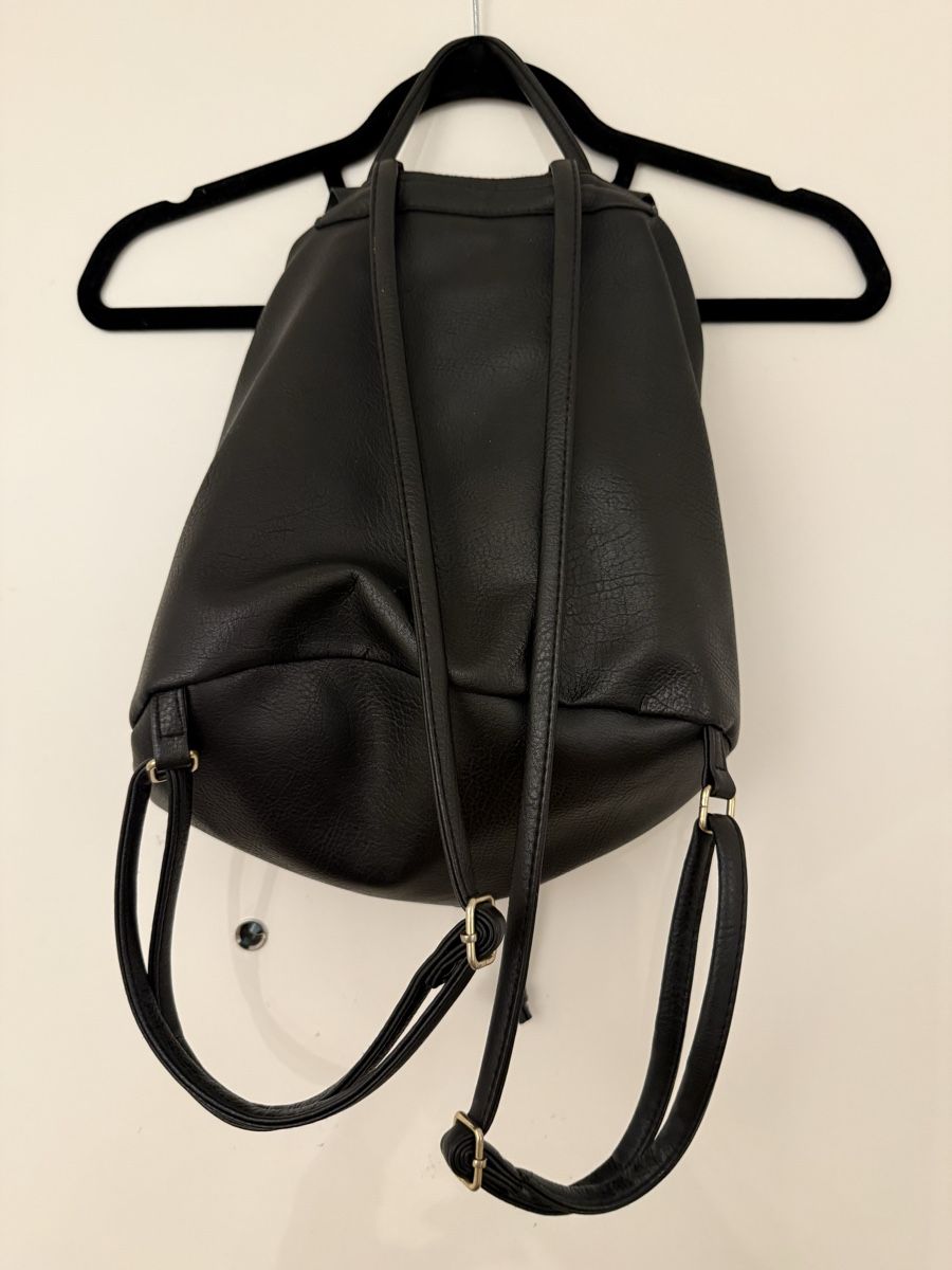 Zaini: Accessorize Rucksack Damen schwarz – Usato da Zürich venduto da mha_mx9n 2