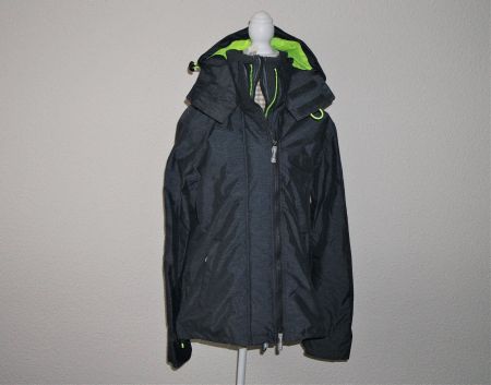 M NEU Superdry Windjacke Wanderjacke Sweatshirt Sportjacke
