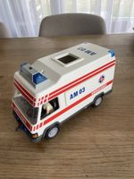 Playmobil Krankenwagen AM 03 mit ZubehÃ¶r guter Zustand