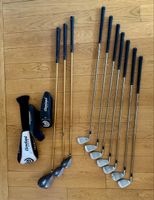 Cleveland TA7, RH, Graphit, Eisen, Driver, Fairway Hölzer