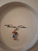 Thomas Sabo Minnie Mouse Charm Anhänger Silber neuwertig