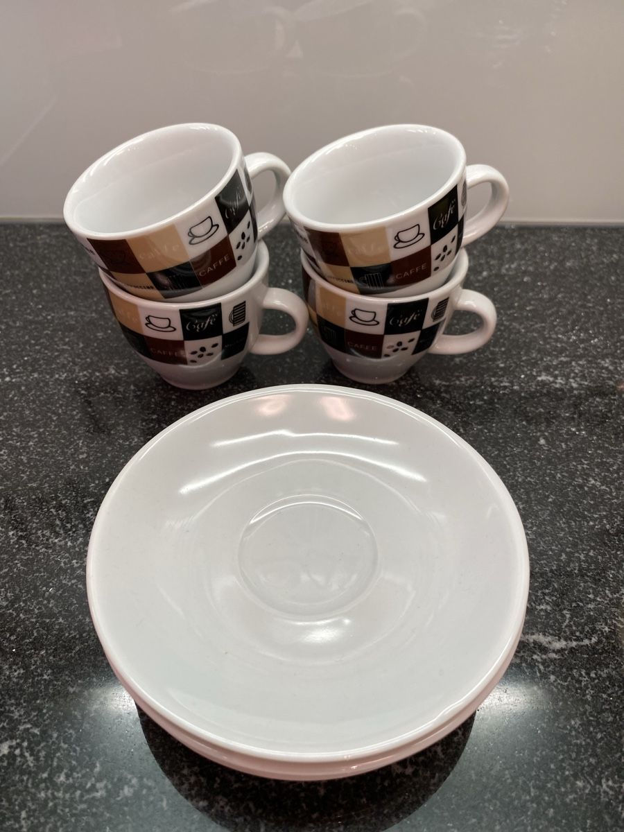 Tazze: Espresso-Tassen – Usato da Köniz venduto da sa12be 1
