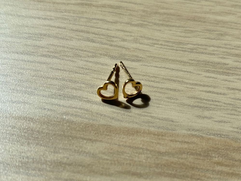 50 Mm Runde Bambus Ohrringe Aus 18k Gold Filled – Hohl, Leicht & Stylisch