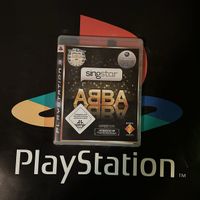 Singstar ABBA für Sony PlayStation 3