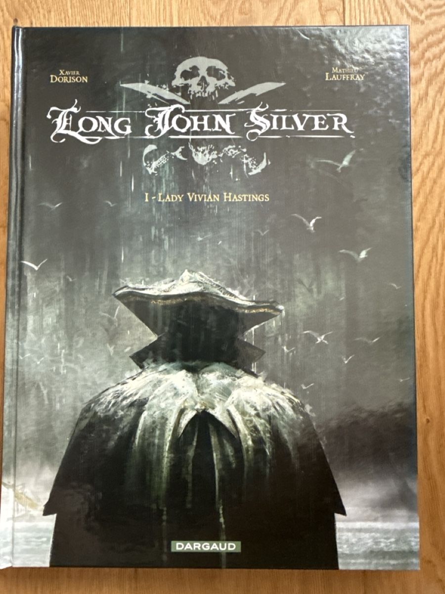 Fumetti: Long John Silver  – Nuovo (secondo la descrizione) da Corcelles NE venduto da str_d96m