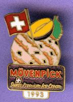 MÖVENPICK  Glace  Pflaume  1993