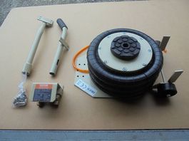 A vendre CRIC pneumatique VEVOR, neuf