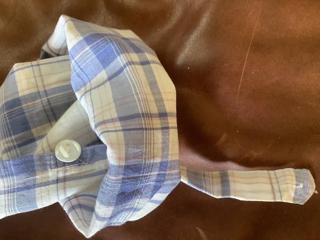 Camicette: Chemise légère en coton, taille S – Usato da Pully venduto da san_b2w6 3