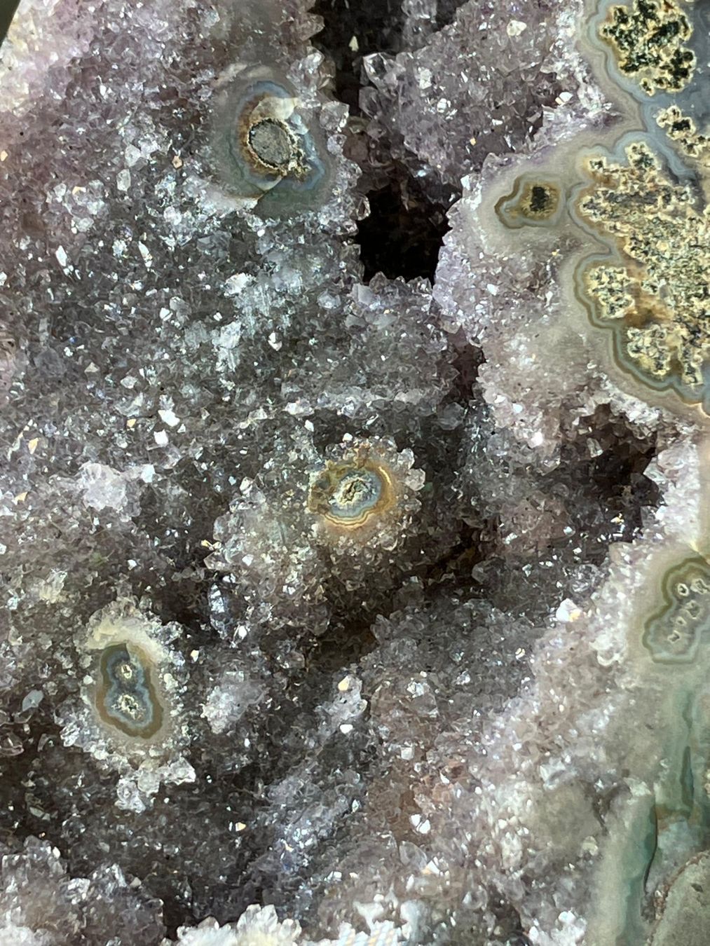 Edelsteine: Amethyst – Neu (gemäss Beschreibung) aus Neuheim von m.hald 2