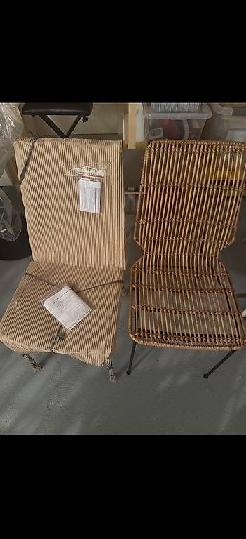 Sedie: Chaises en Kubu Malu – Nuovo e nell'imballaggio originale da La Conversion venduto da qan_c8k6