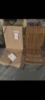 Chaises en Kubu Malu