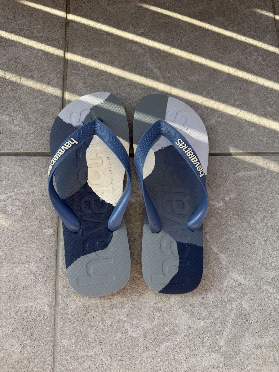Havaianas Herrenschuhe: Havaianas Flip Flop – Neu (gemäss Beschreibung) aus Neerach von the_modern_mini
