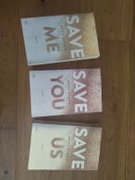 Mona Kasten "Save" - Trilogie 