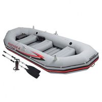 Mariner 4 Intex Schlauchboot nur 2x gebraucht - Top Zustand