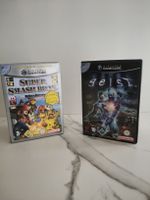 Nintendo Gamecube Games: Super Smash Bros, Geist Top Spiele