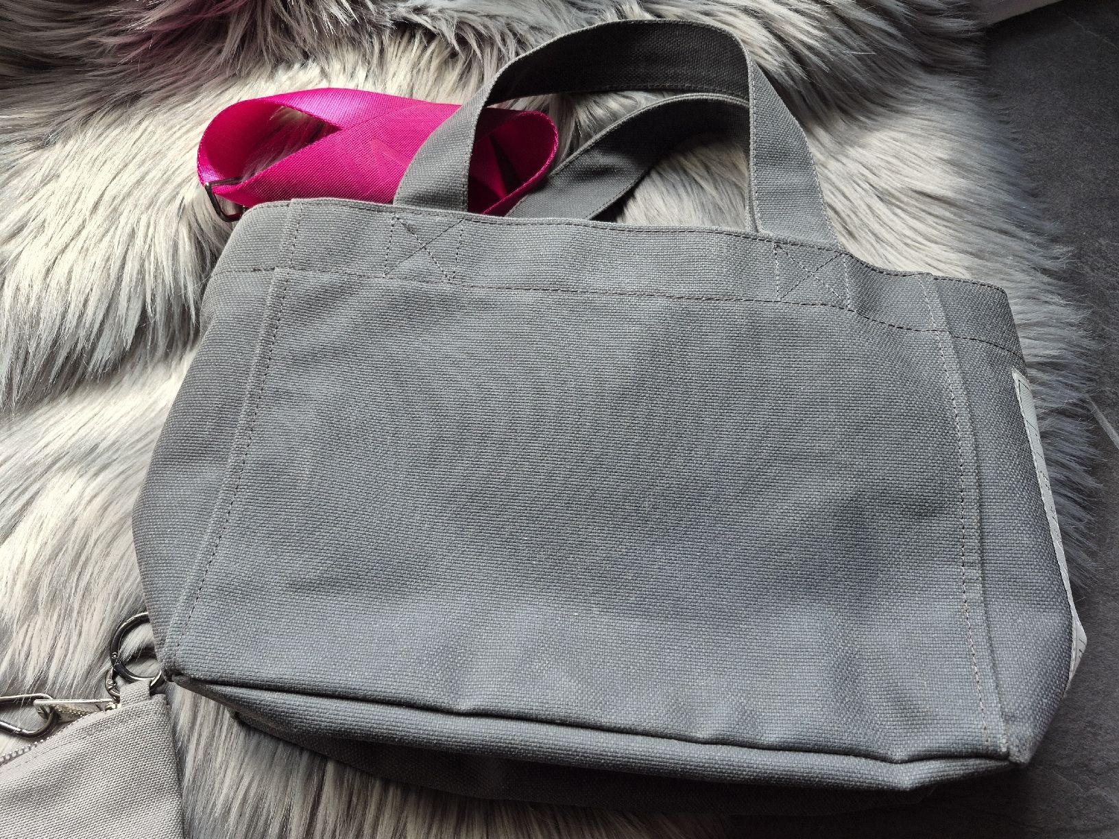 Borse da donna: VINT+ The Bag small Anthrazit – Usato da Altdorf SH venduto da MR2509 2