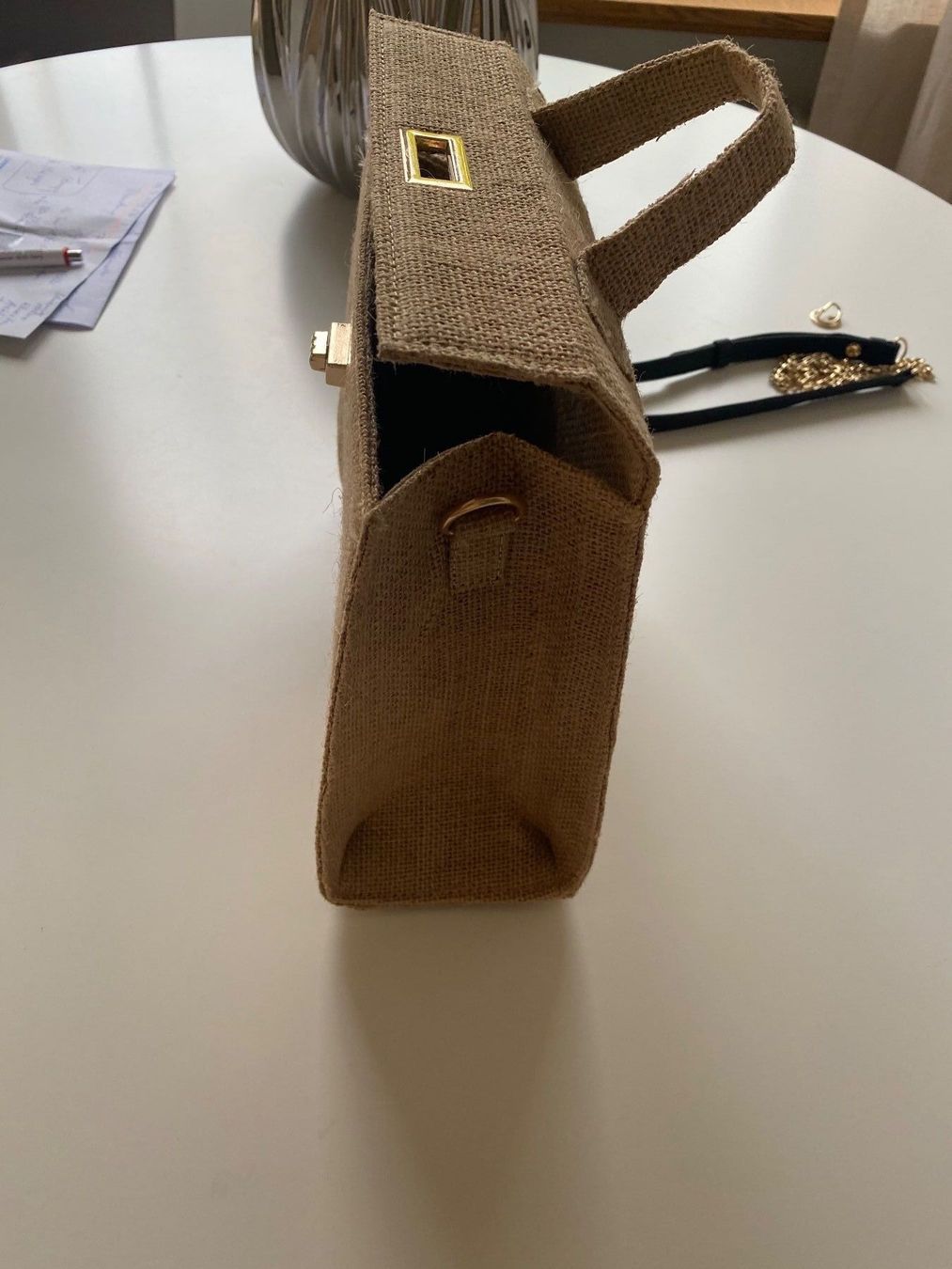 Borse da donna: Wunderschöne Tasche für Sommer – Nuovo (secondo la descrizione) da Küsnacht ZH venduto da joa80 4