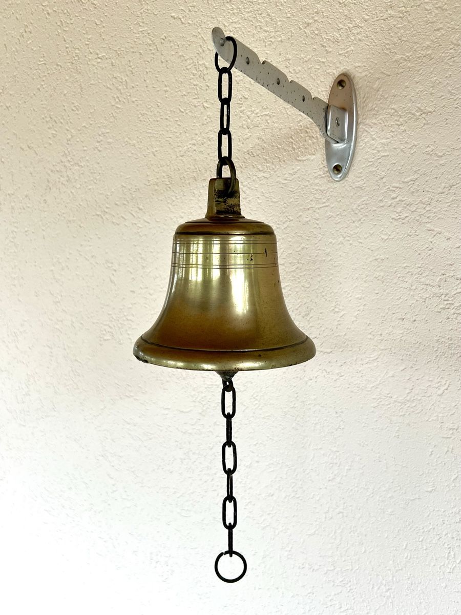 Cloches & sonnailles: Schiffsglocke – D'occasion à Zürich par juergarno 4