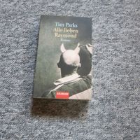 Parks Tim - Alle lieben Raymond / Roman