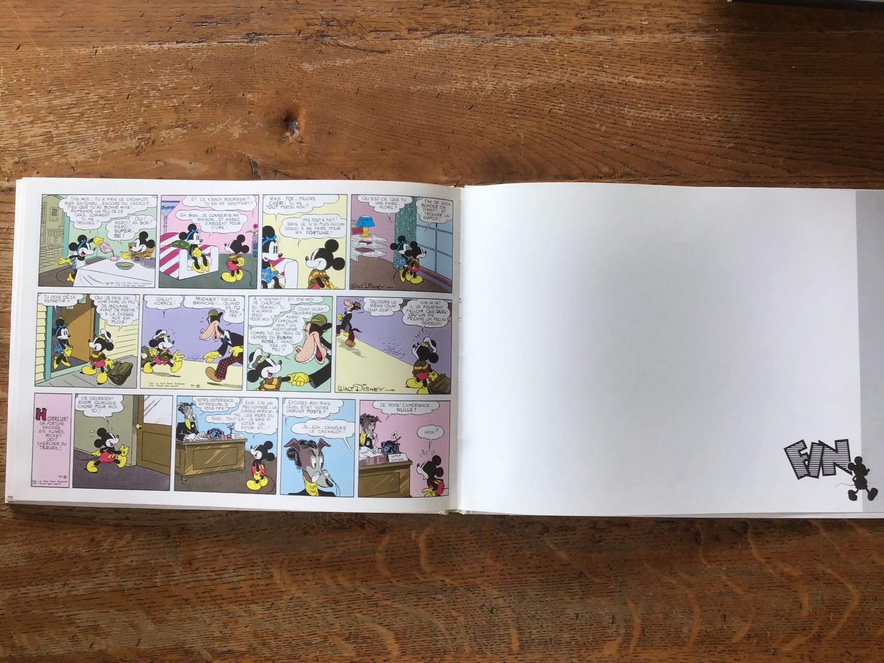 Fumetti: Mickey et les chasseurs de baleine – Usato da Fully venduto da Ruby97 6