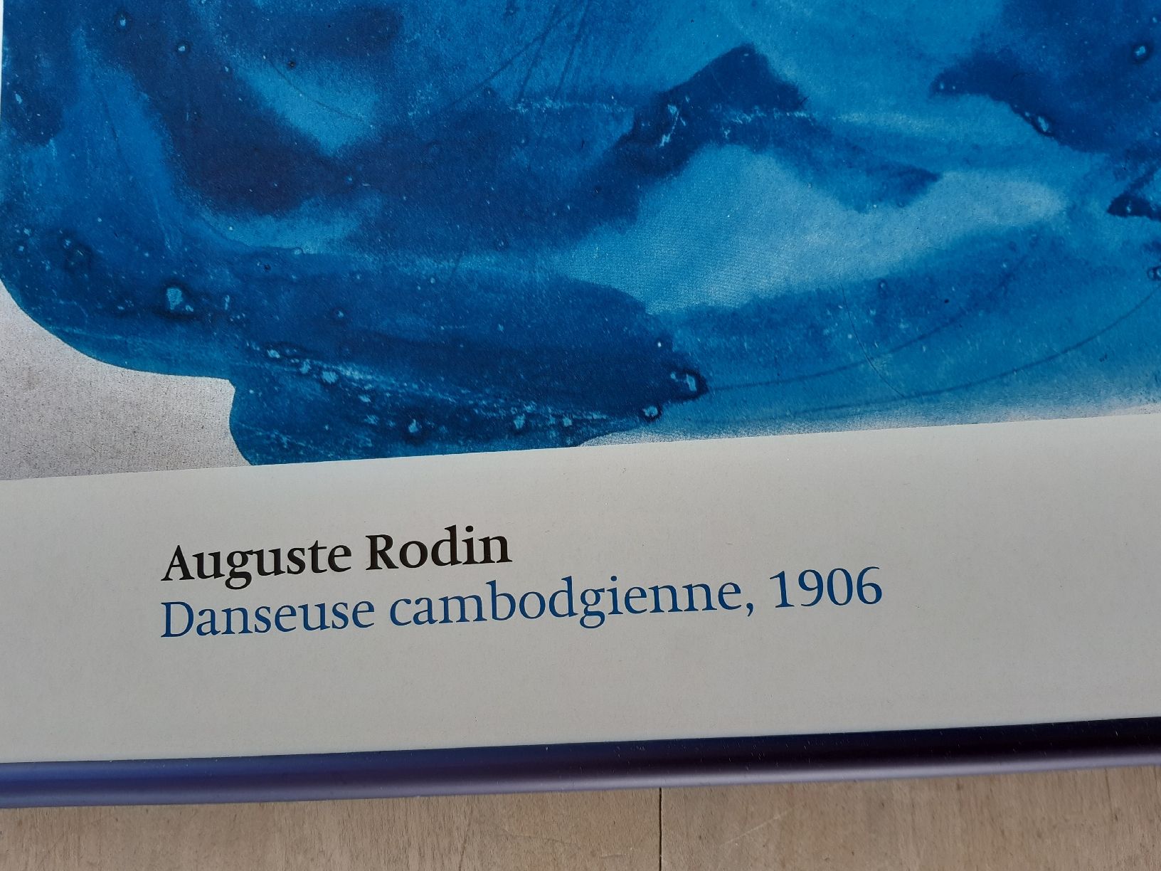 Dipinti: Bild Auguste Rodin – Usato da Spiegel b. Bern venduto da hopplas 2