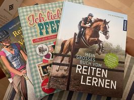 Reiten lernen