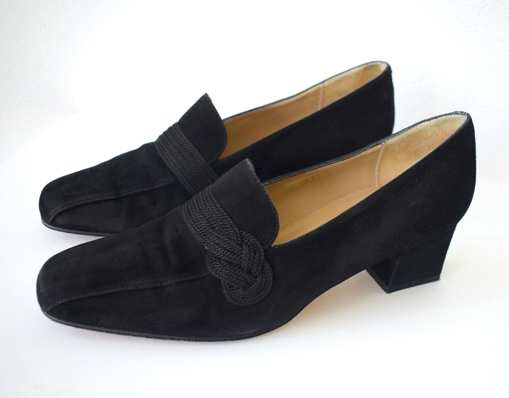 Scarpe da donna: LODI 37 Wildleder TOP Halbschuhe Leder – Usato da Dulliken venduto da ichwettichhett 1