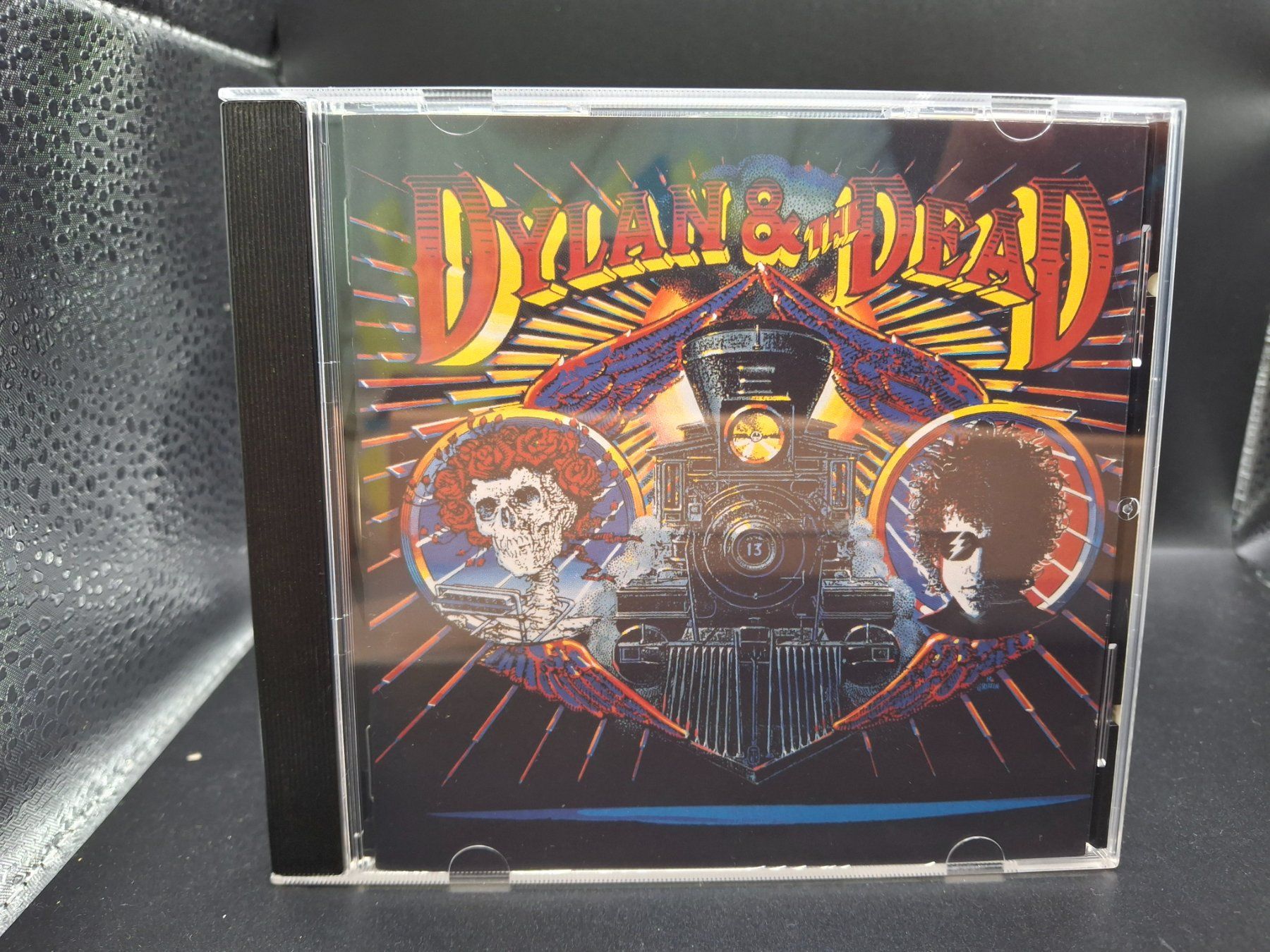 CD: Dylan & The Dead – Dylan & The Dead – Usato da St.Gallen venduto da jalamusic