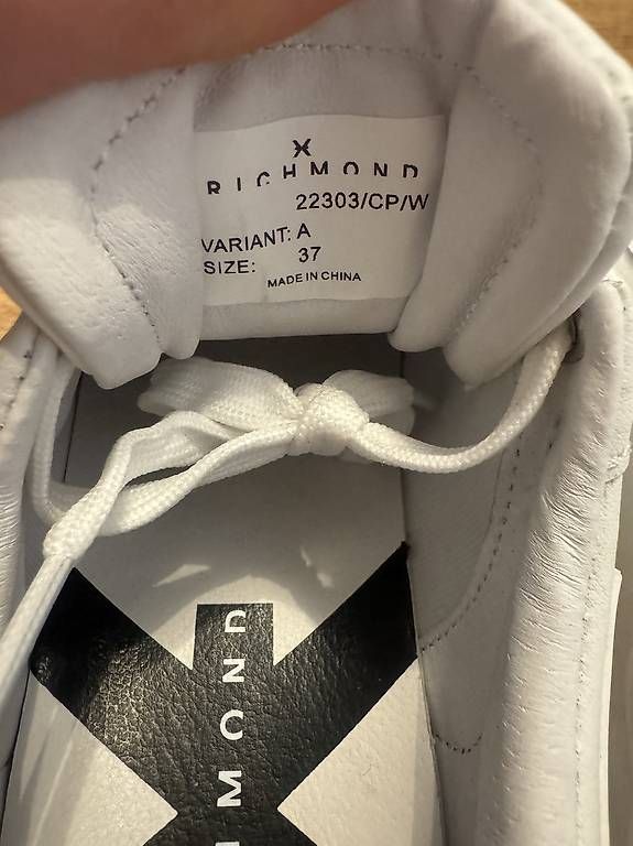 Scarpe da uomo: Schuhe Richmond  – Usato da Weiach venduto da cor_2sss 3