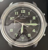 Horloge murale Blancpain Flyback