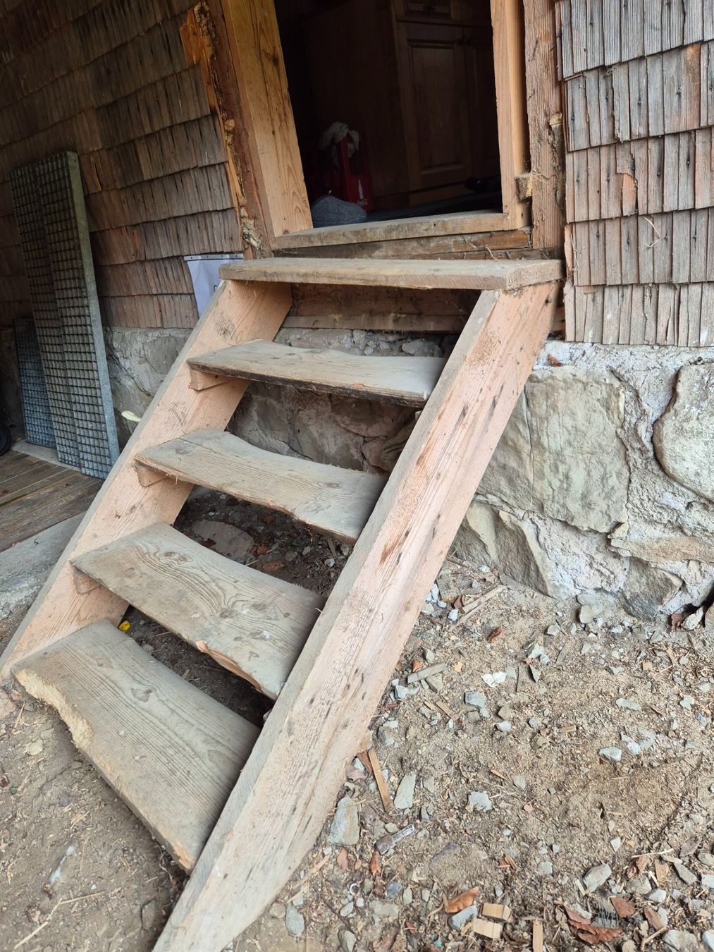 Escaliers: Treppe uralt antik – D'occasion à Malters par Moeschi5
