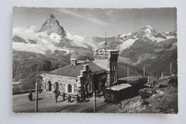 AK Zermatt, Station Gornergrat
