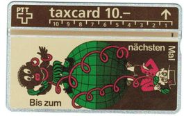 Taxcard 322L_88179 FMD Winterthur