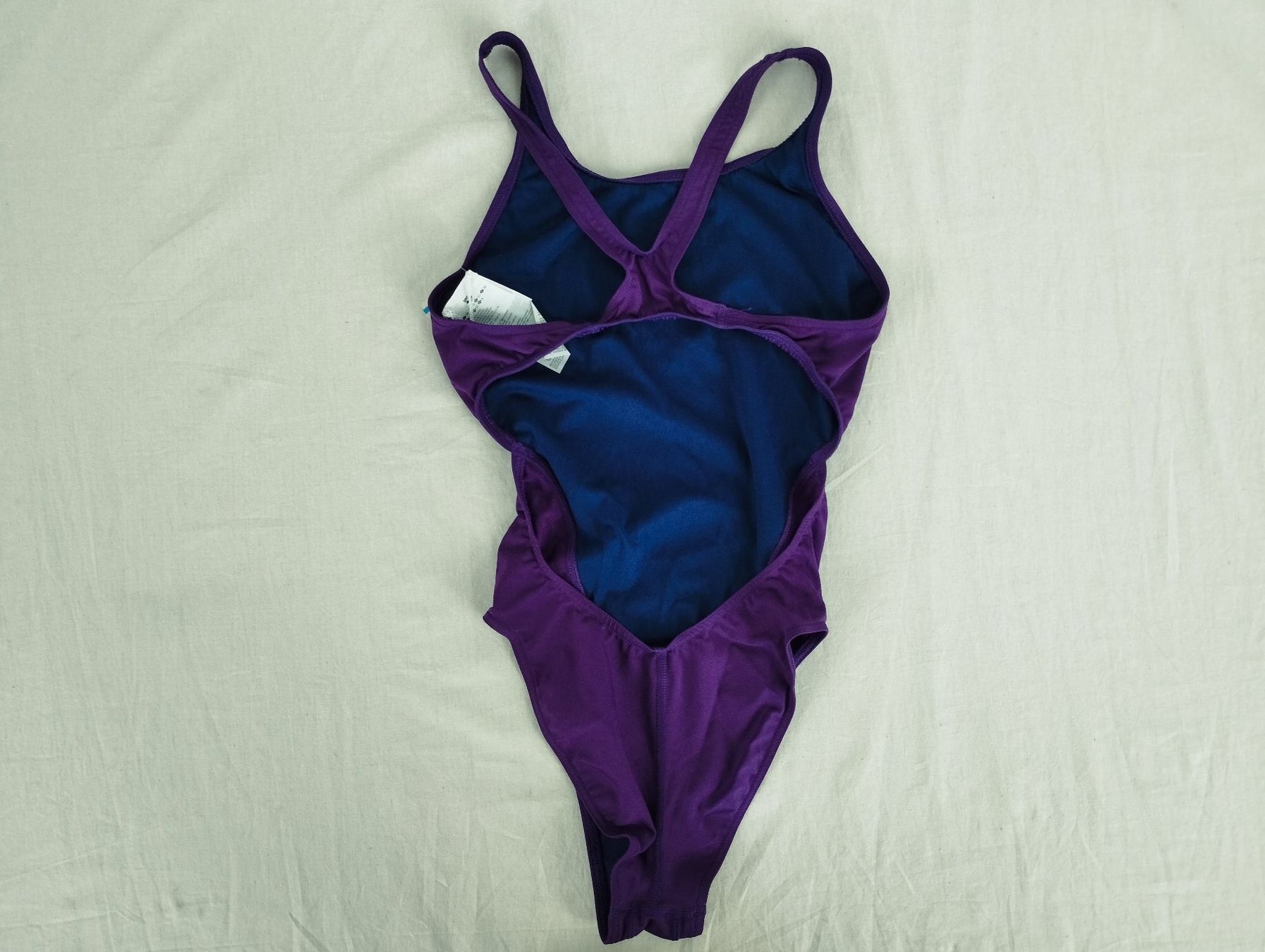 Arena Costumi da bagno & Bikini: ARENA Schwimmanzug violett Gr. 36 – Nuovo e nell'imballaggio originale da Schübelbach venduto da Restwert_Schubelbach 1