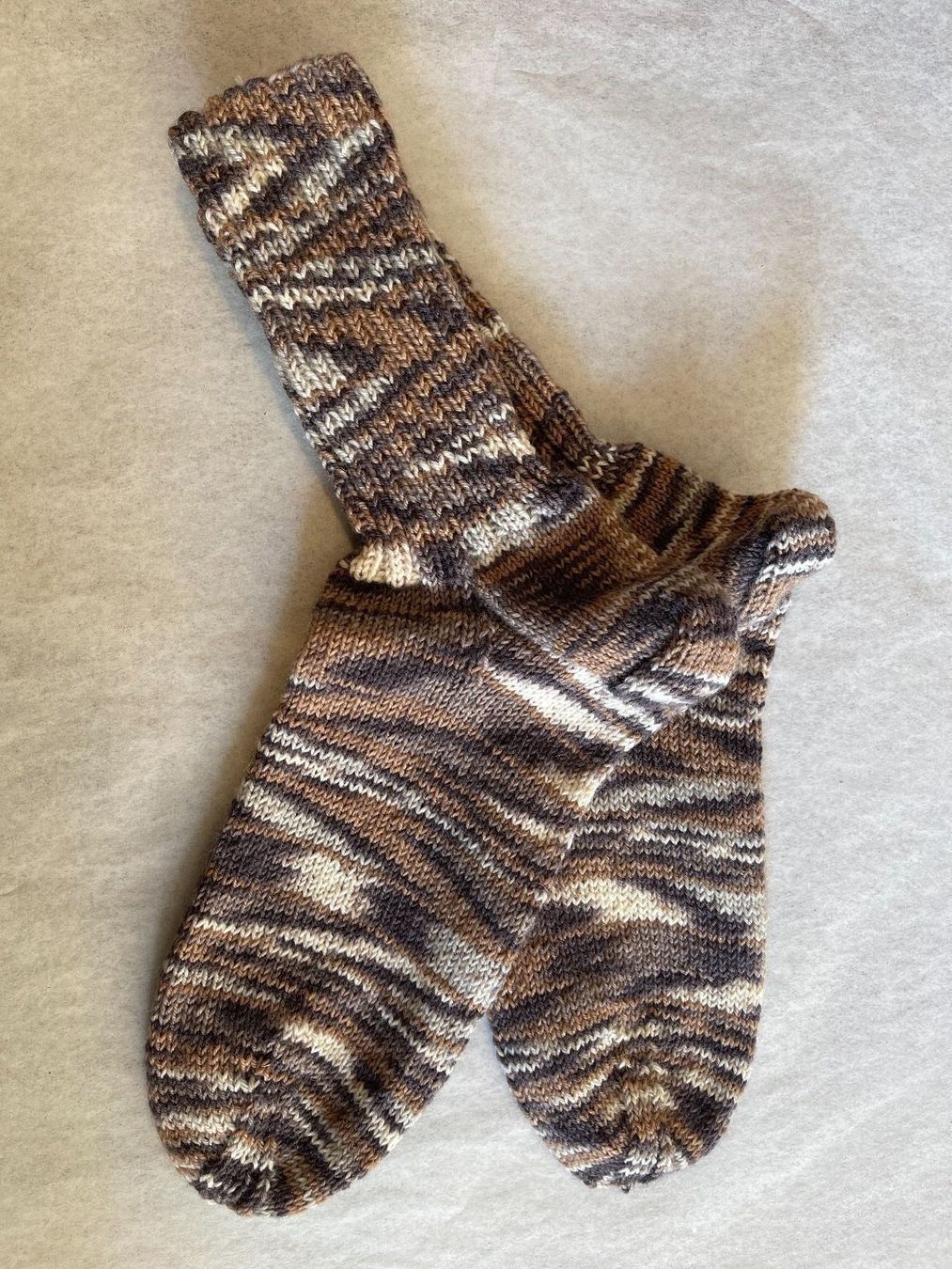 Socken: Socken Gr. 40 / 41 – Neu (gemäss Beschreibung) aus Urnäsch von pas_5r9c