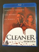 CLEANER - Thriller Blu-ray Disc