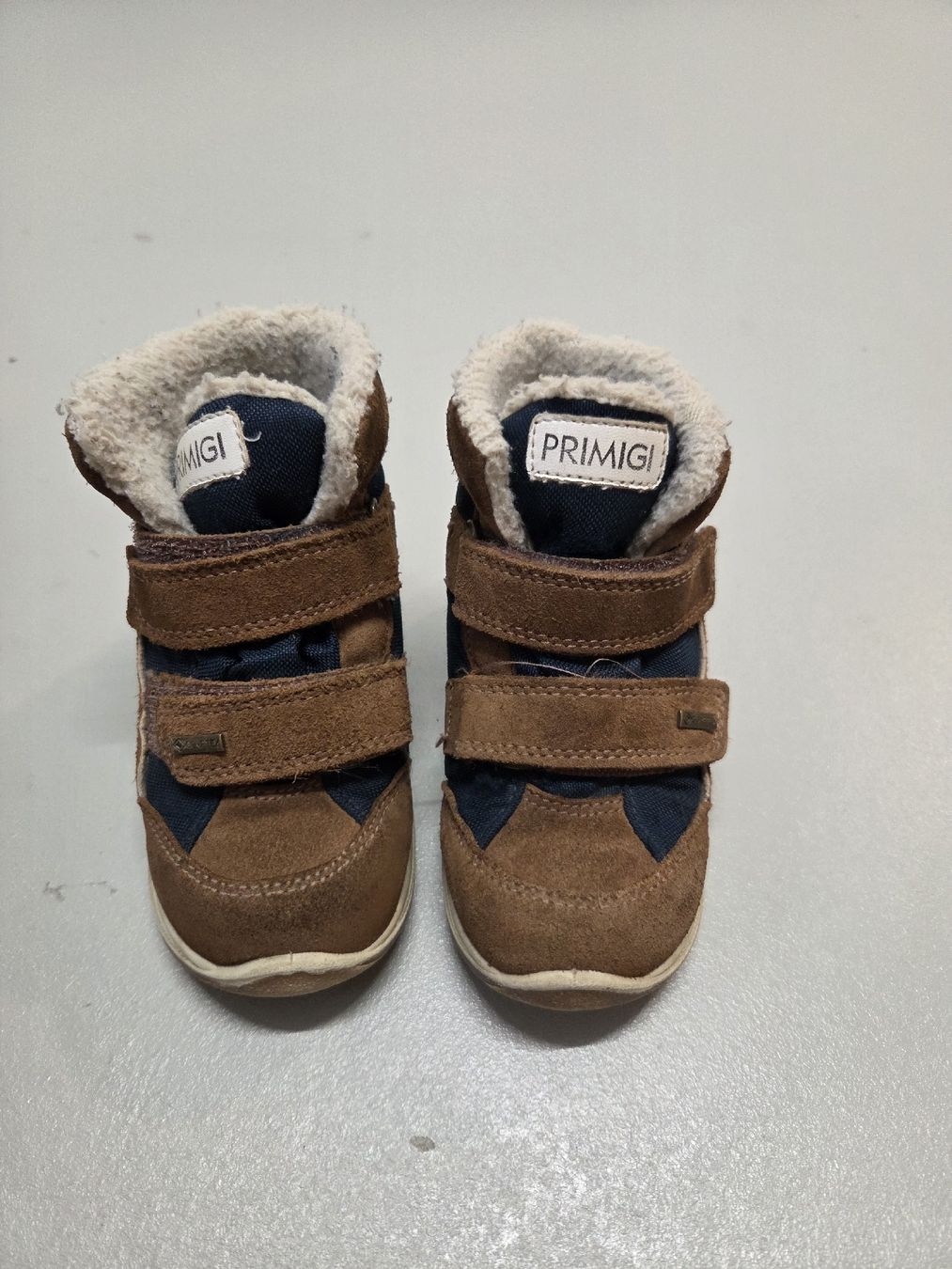 Primigi Chaussures garçon: Winterschuh Gr. 25 – D'occasion à Latterbach par CamperThes