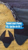 Bonnet poney 