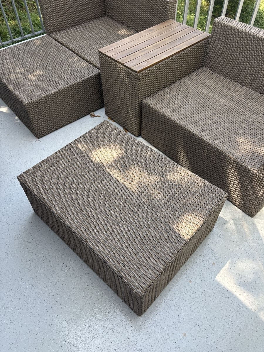 Jysk Liegen & Liegestühle: Balcony/Garden furniture – Neu (gemäss Beschreibung) aus Zürich von den_5zk6 2