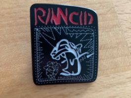 Rancid Pin Anstecker Punk Metal Rock Band