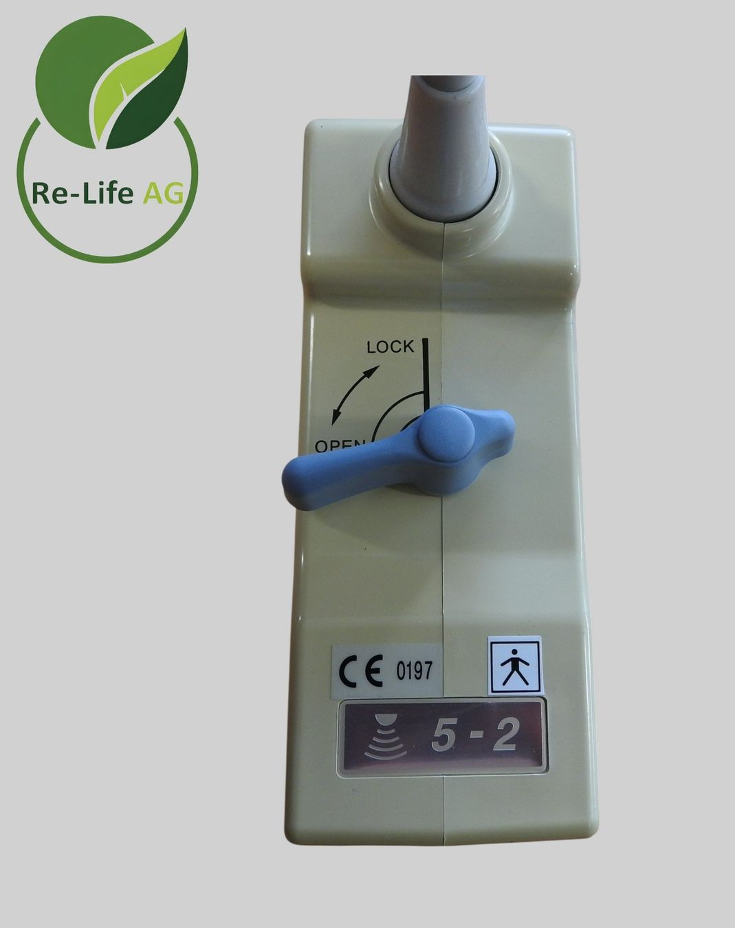 Alle Maschinen: Hitachi EUP-C514 Ultrasound Probe – Gebraucht aus Reinach BL von Re-LifeAG_Labor 3