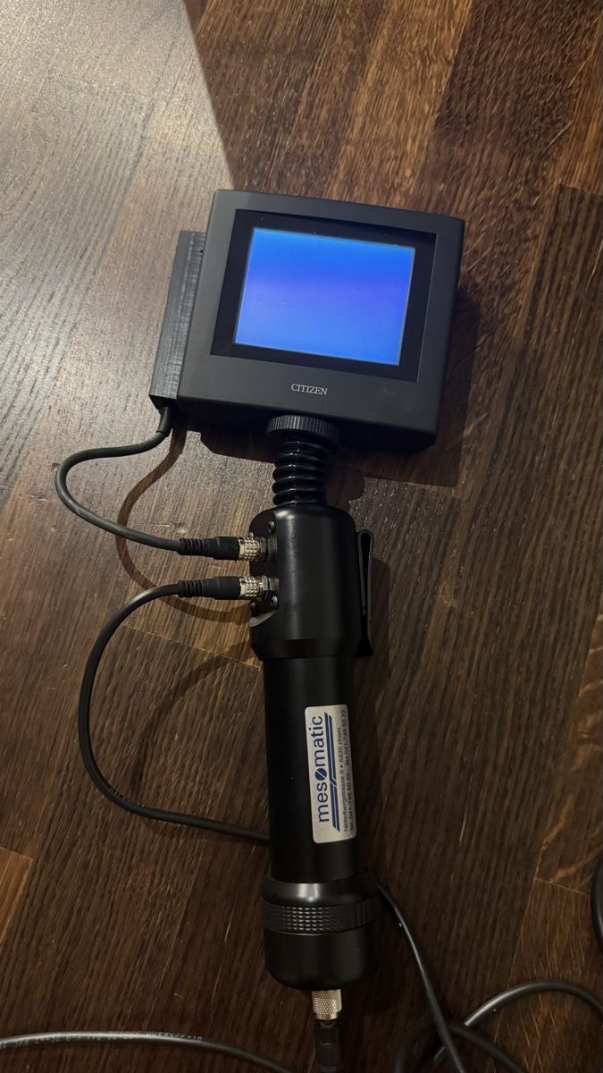 Microscopi: Fiber Microscope  – Usato da Fahrweid venduto da rus17 4