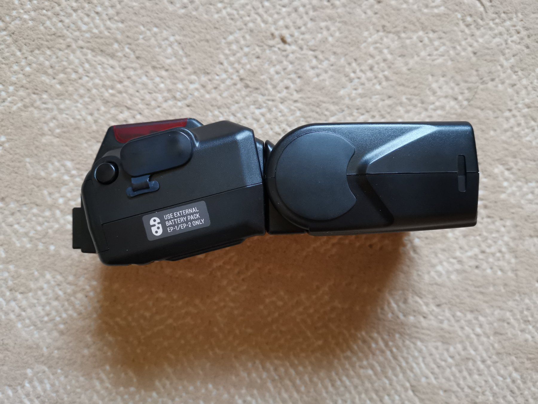 Minolta Flash: Minolta Blitz 5600 HS – Nuovo (secondo la descrizione) da Dornach venduto da Hei50 2