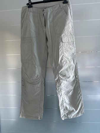K-Tec Damen Hosen beige Groesse 40 guter Zustand